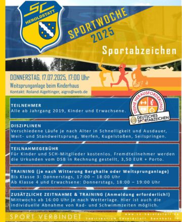 Sportabzeichen