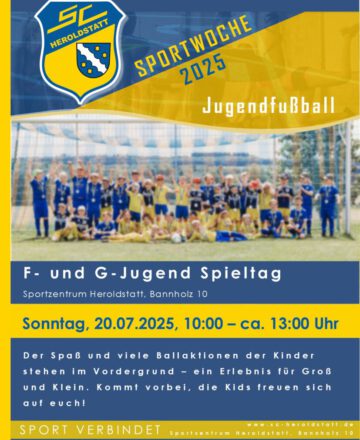 Jugendfußball